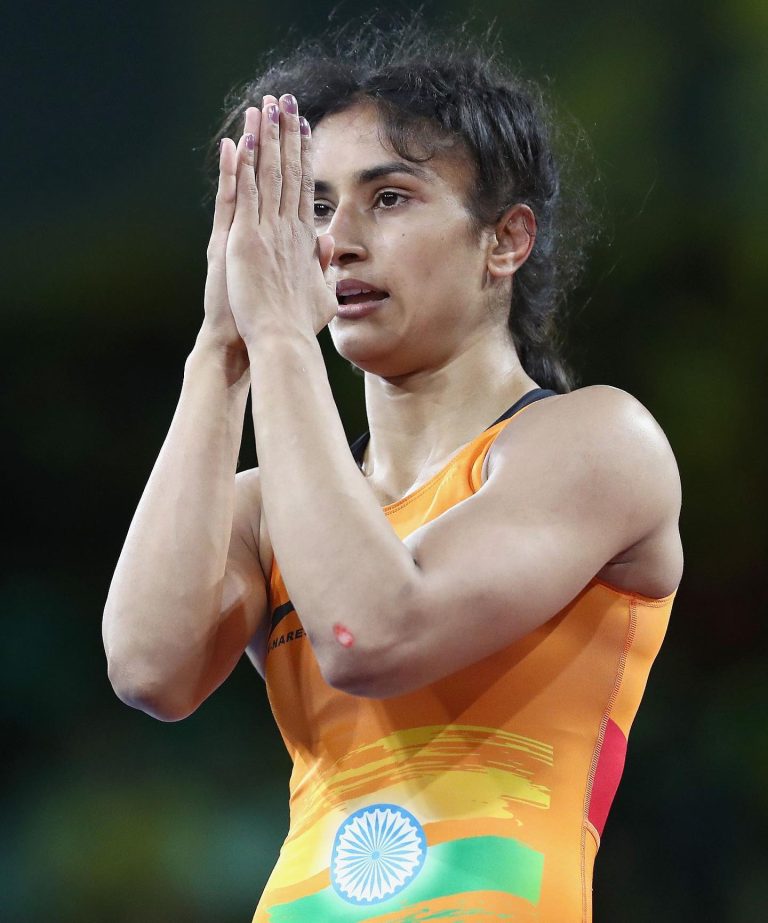 Vinesh phogat photo gallery