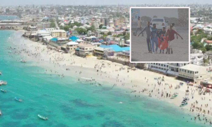 Somalia Mogadishu