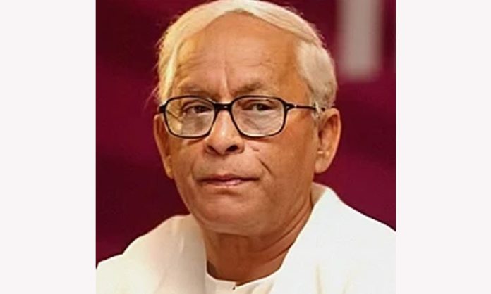 West Bengal Former CM Buddhadev Bhattacharya passed away