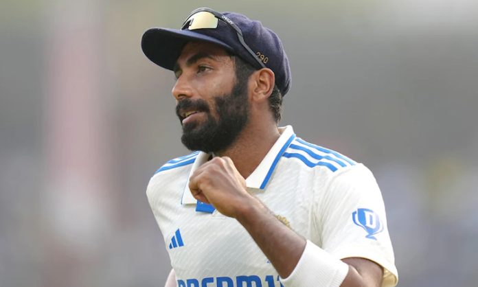 Jasprith bumrah not playing in Bangladesh series