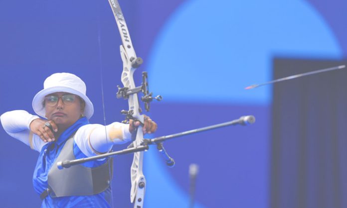 Deepika Kumari enter into quarter finals in Olympics