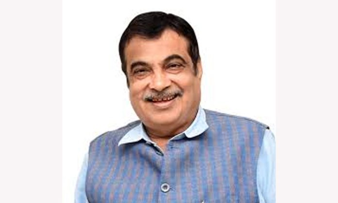 Nitin gadkari comments on GST