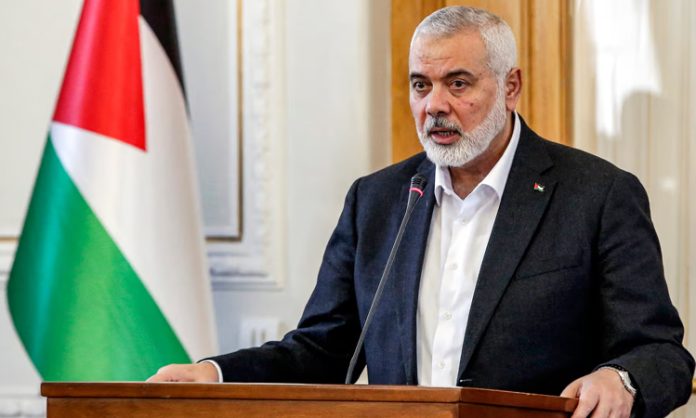 Hamas Chief Killed says Israel