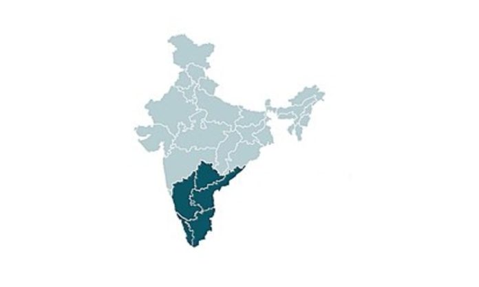 North india Lok sabh seats more than South india