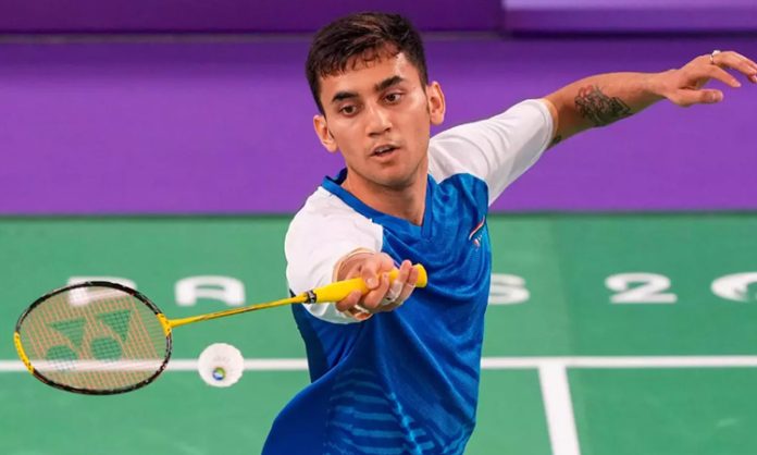 Lakshasen is top class shuttler