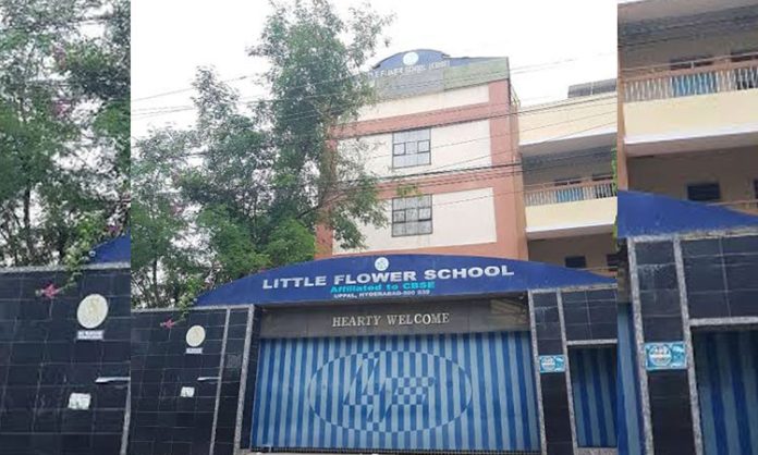 Little Flower School in Uppal