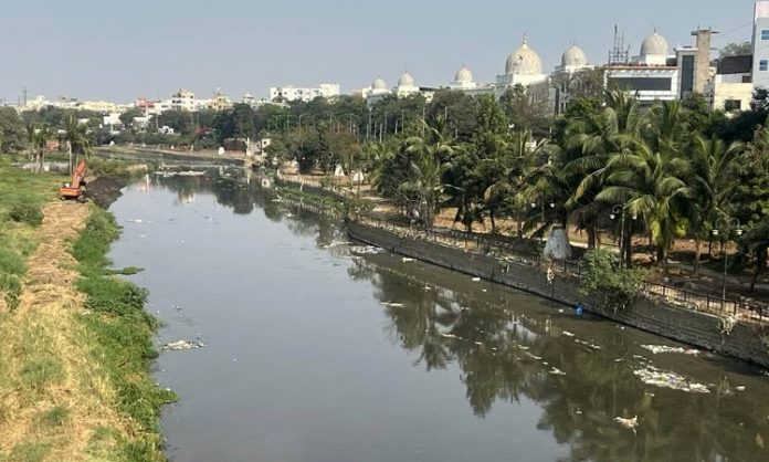 Rs.3849 crore sanctioned for Musi River Development