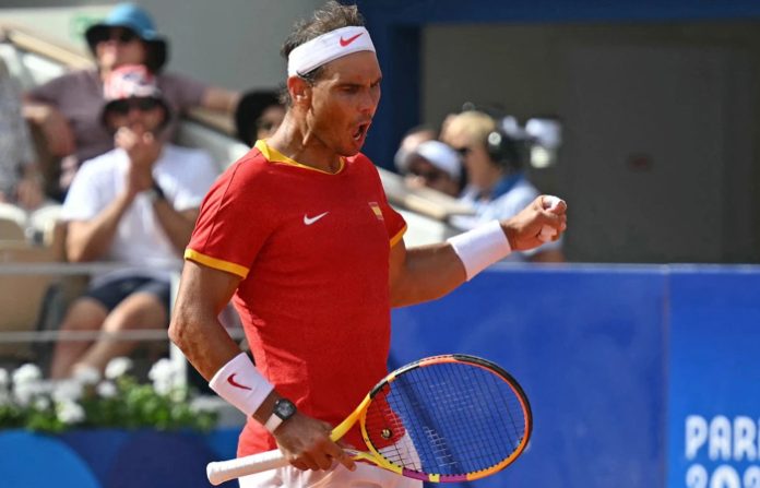 Nadal career closed