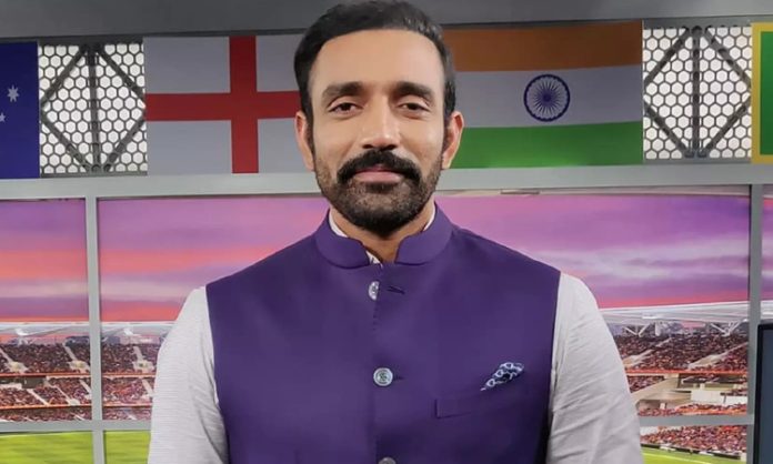 Former cricketer Rabin Uthappa Depression