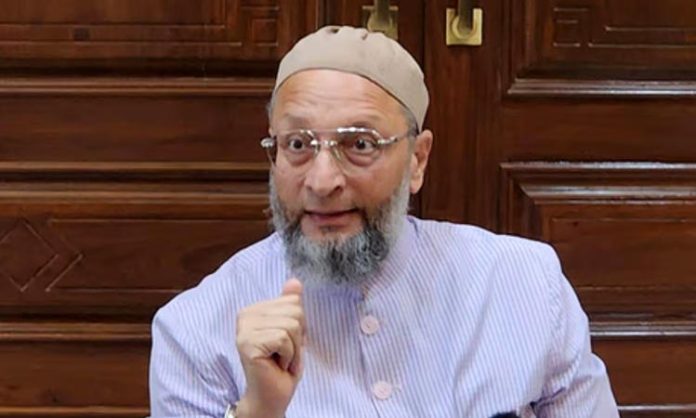 Asaduddin Owaisi