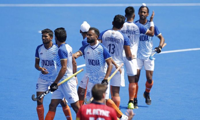 India win Asian Champions Trophy tournament