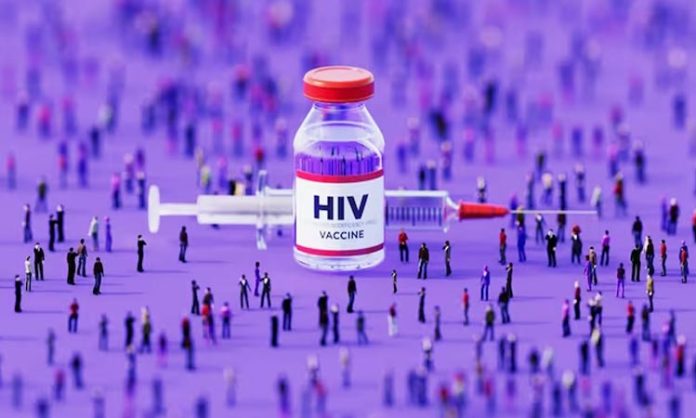 HIV new vaccine