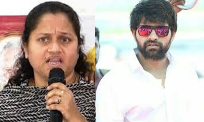 Sumalatha comments on Jhonny master