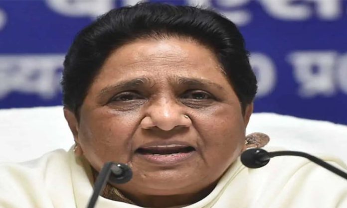 Mayawati