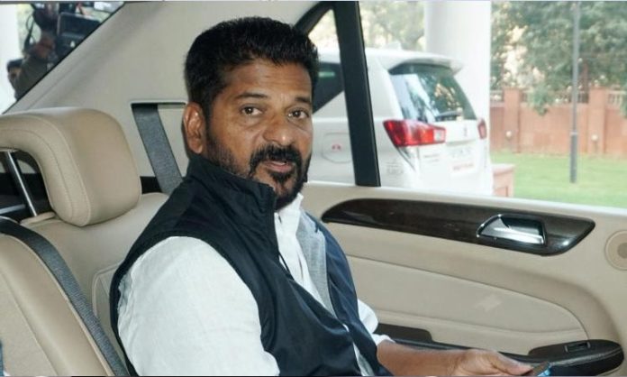 Revanth Reddy