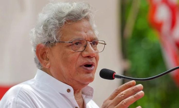 Sitaram Yechury