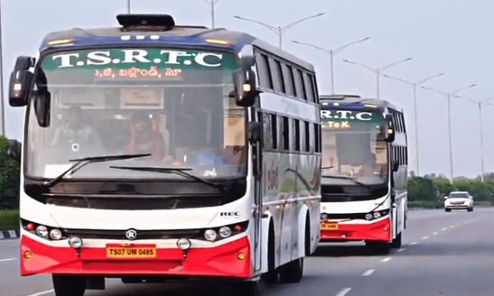 Dasara special buses