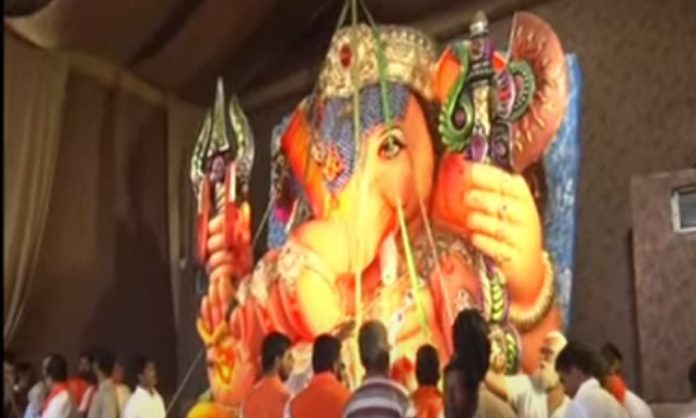 New rule in Balapur Ganesh Laddu auction