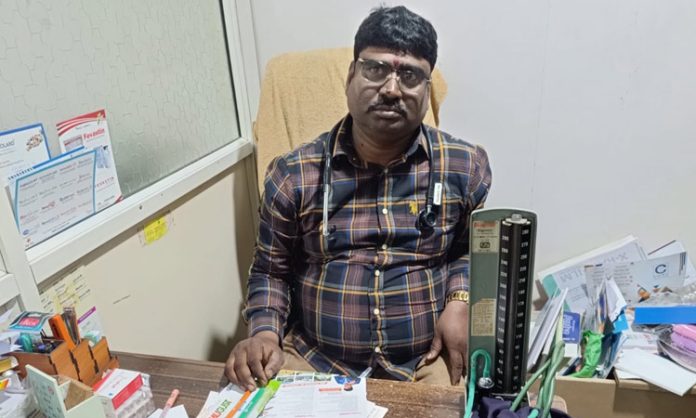 Fake doctor arrested in Uppal