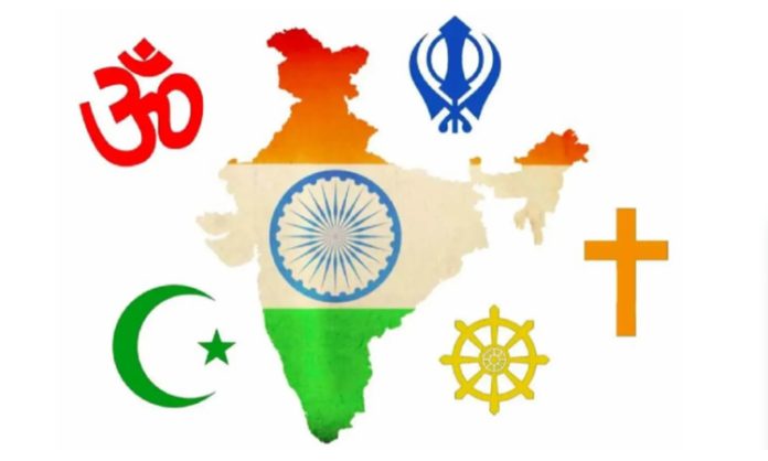 Religions in india