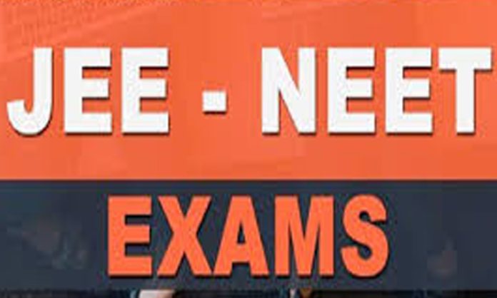 NEET and JEE Schedule