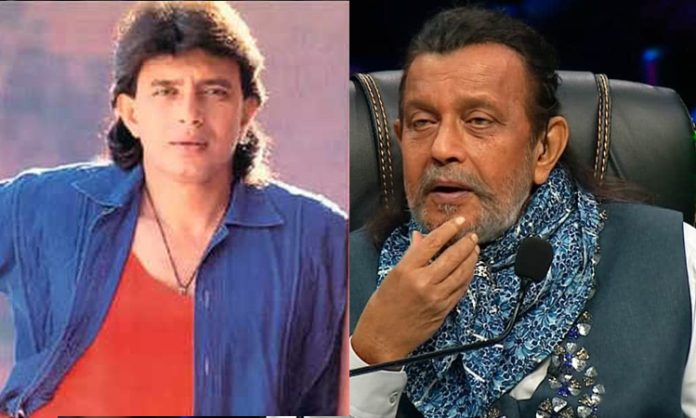 Dadasaheb Phalke Award to Mithun Chakraborty