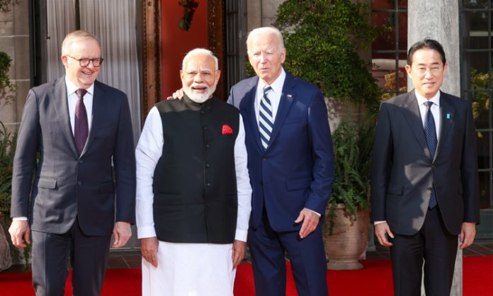 PM Modi meets Joe Biden