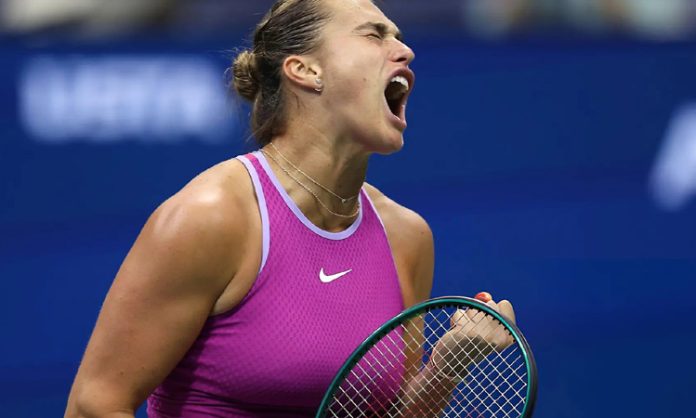 Sabalenka's imprint on women's tennis