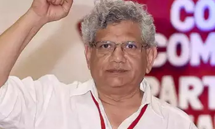 Seetharma yechury biography