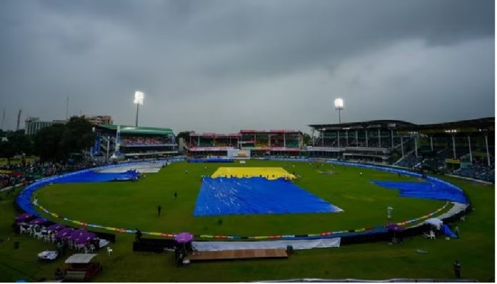 Ind vs Ban match stop due to rains