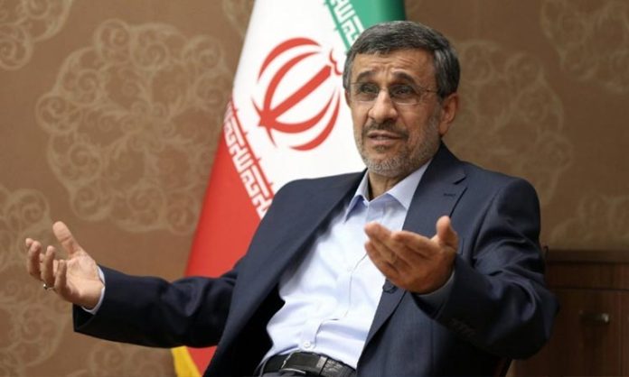 Ahmadinejad