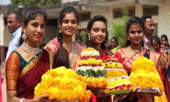 Batukamma Festival