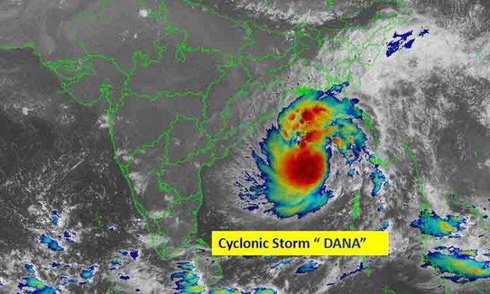 DANA Cyclone