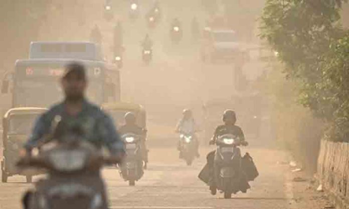 Delhi Air Pollution