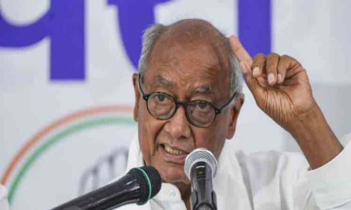 Digvijay Singh