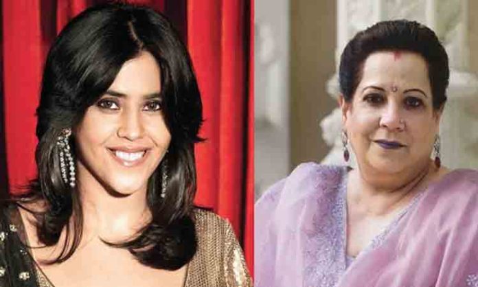 Ekta Kapoor