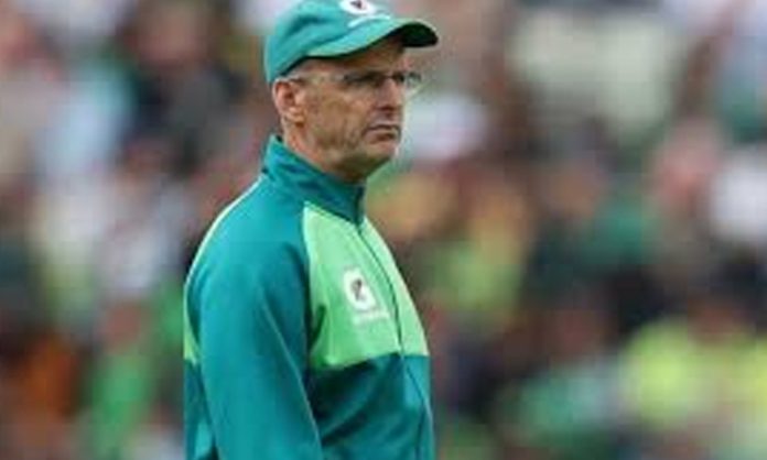 Kirsten resigns as Pakistan head coach