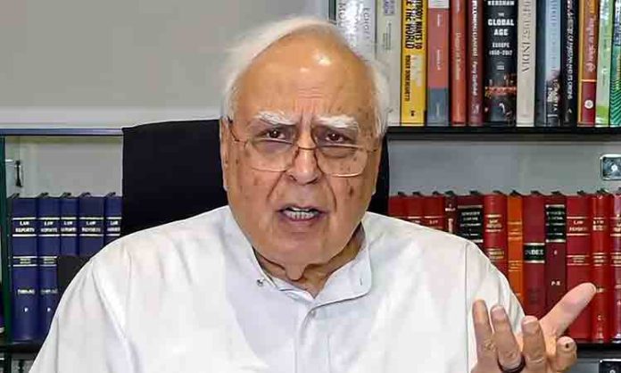 Kapil Sibal