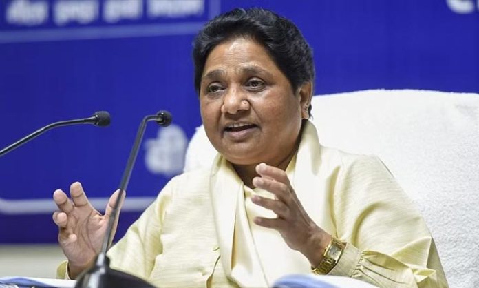 Mayawati