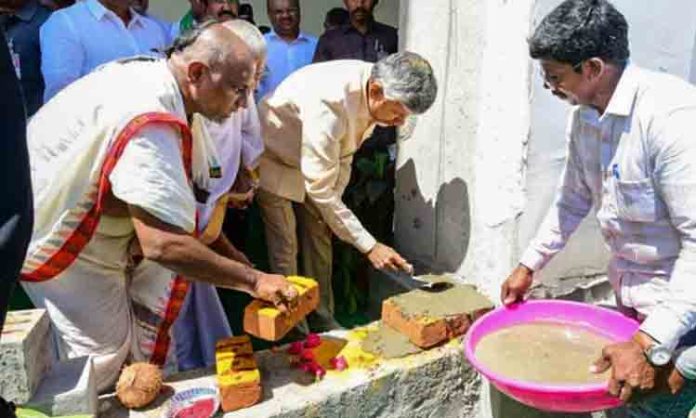 Chandrababu Naidu