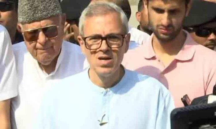 Omar Abdullah