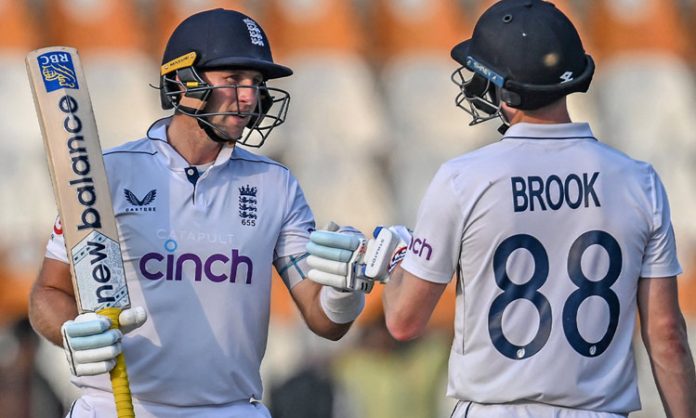 Pakistan vs England