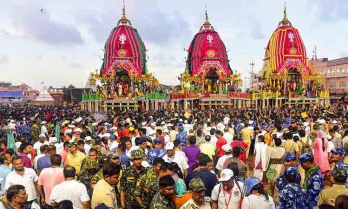 Puri Temple Prasad