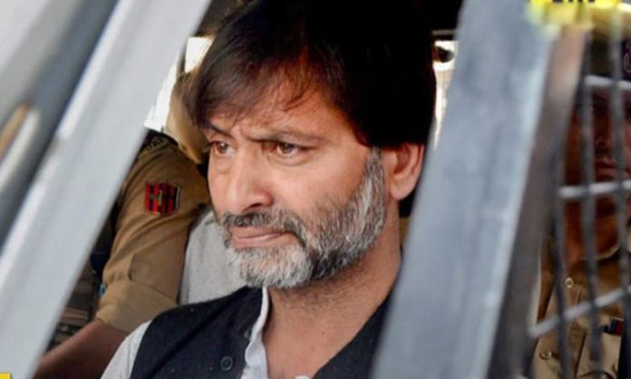 Yasin Malik