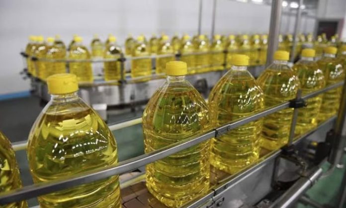 Cooking oil prices increased in Diwali