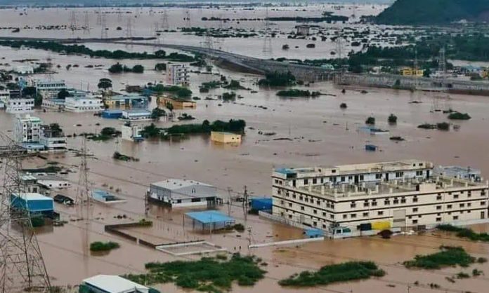 5858 crores released to 14 flood affected states