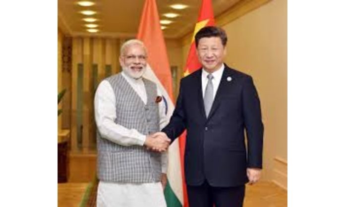 War between India and china