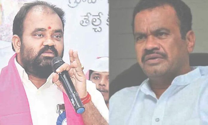 kancharla bhupal reddy vs komatireddy venkat reddy