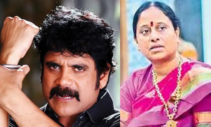 Nagarjuna's defamation petition against Minister Konda Surekha