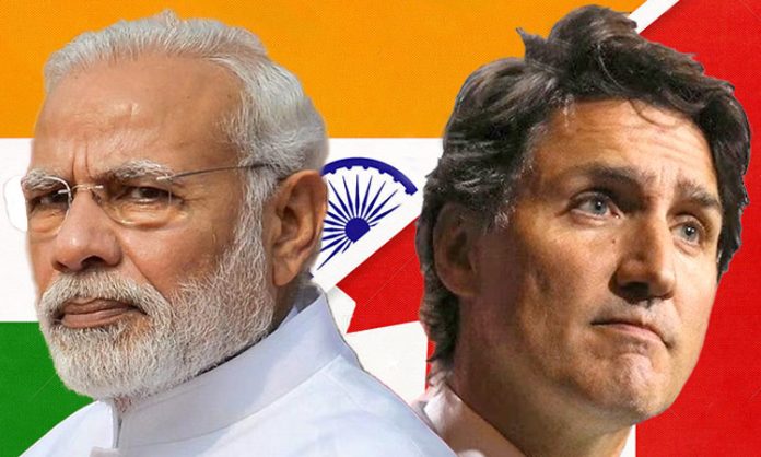 Diplomatic relations completely severed between India and Canada